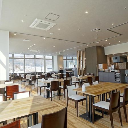 Hotel La'Gent Plaza Hakodate Hokuto Exterior foto