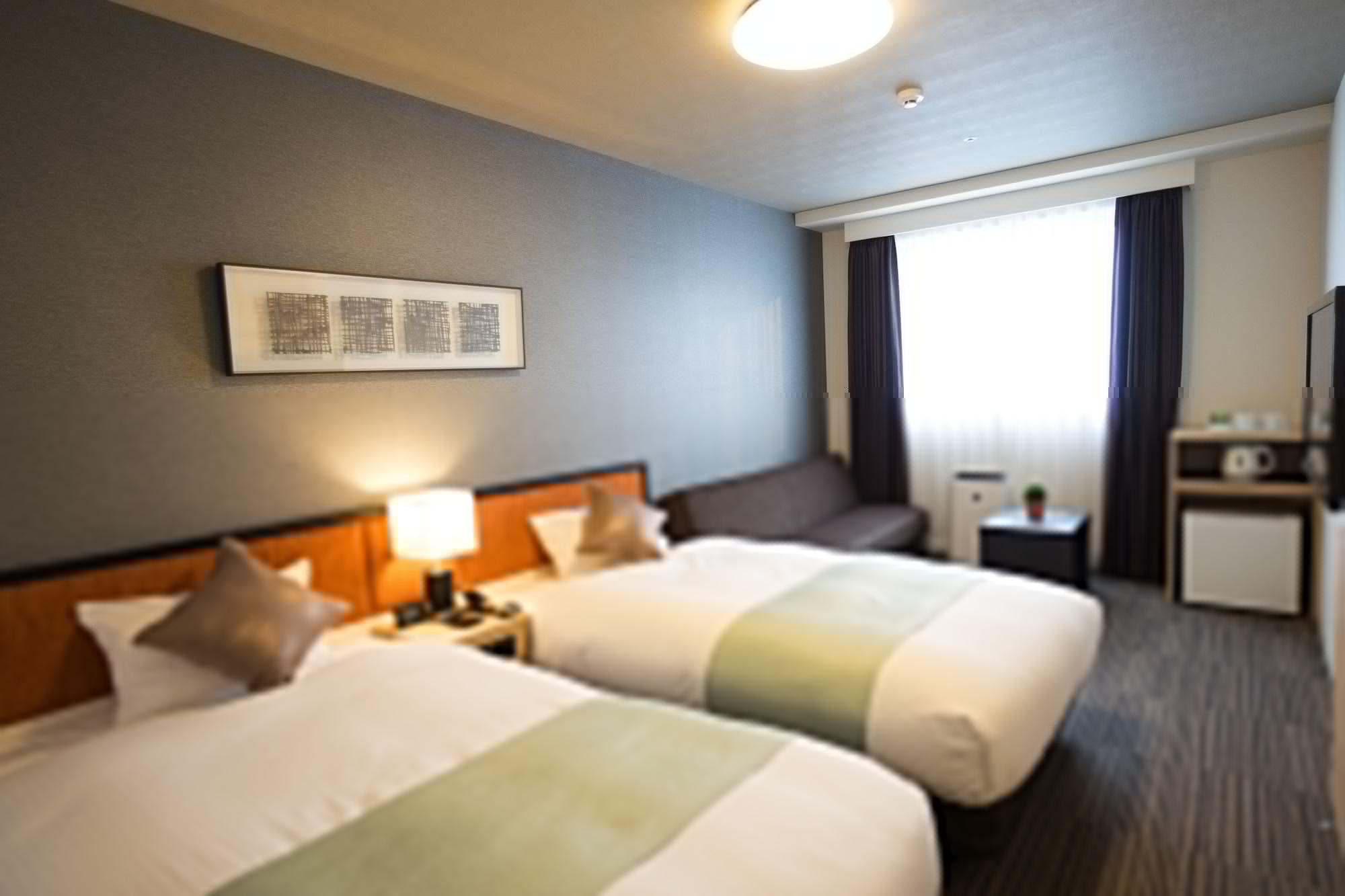 Hotel La'Gent Plaza Hakodate Hokuto Exterior foto