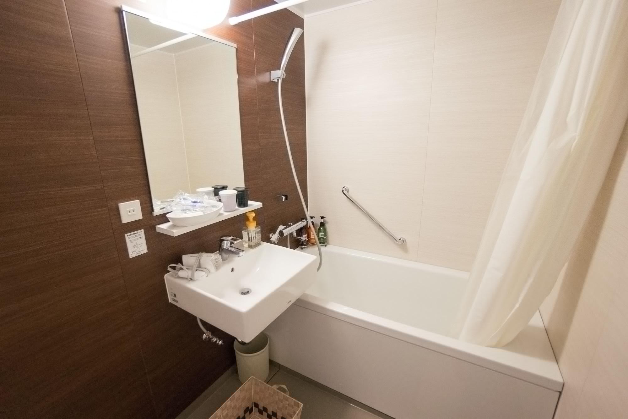 Hotel La'Gent Plaza Hakodate Hokuto Exterior foto