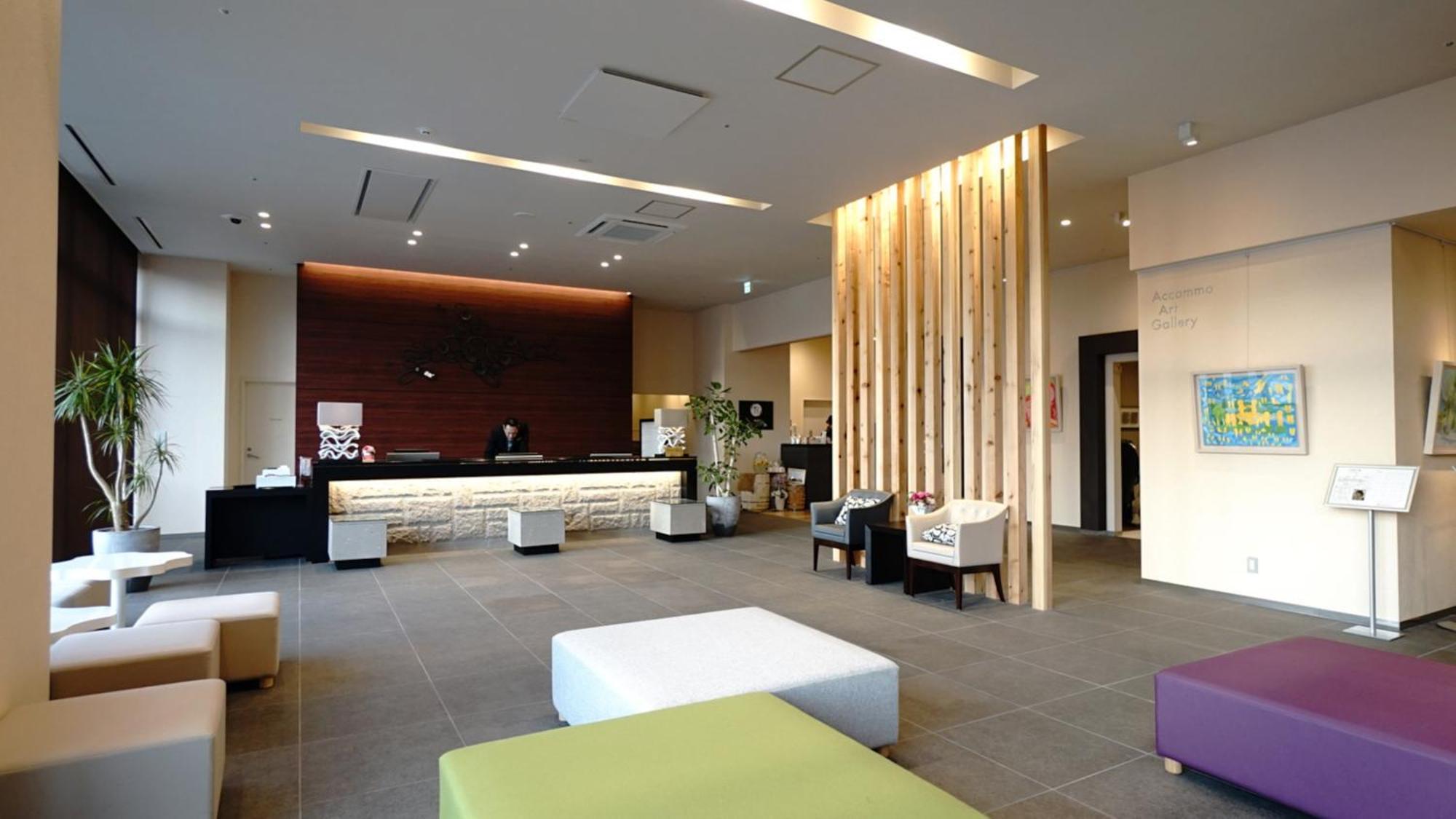 Hotel La'Gent Plaza Hakodate Hokuto Exterior foto