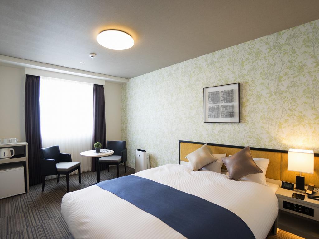 Hotel La'Gent Plaza Hakodate Hokuto Exterior foto
