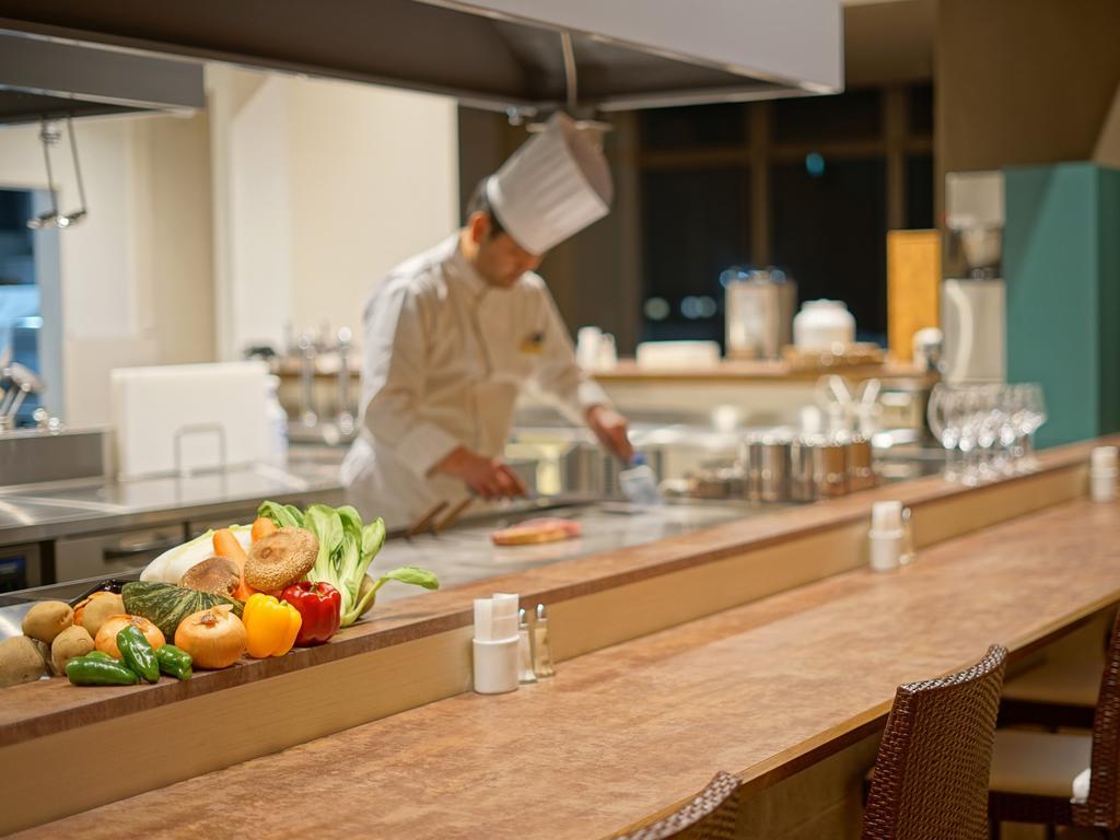 Hotel La'Gent Plaza Hakodate Hokuto Exterior foto