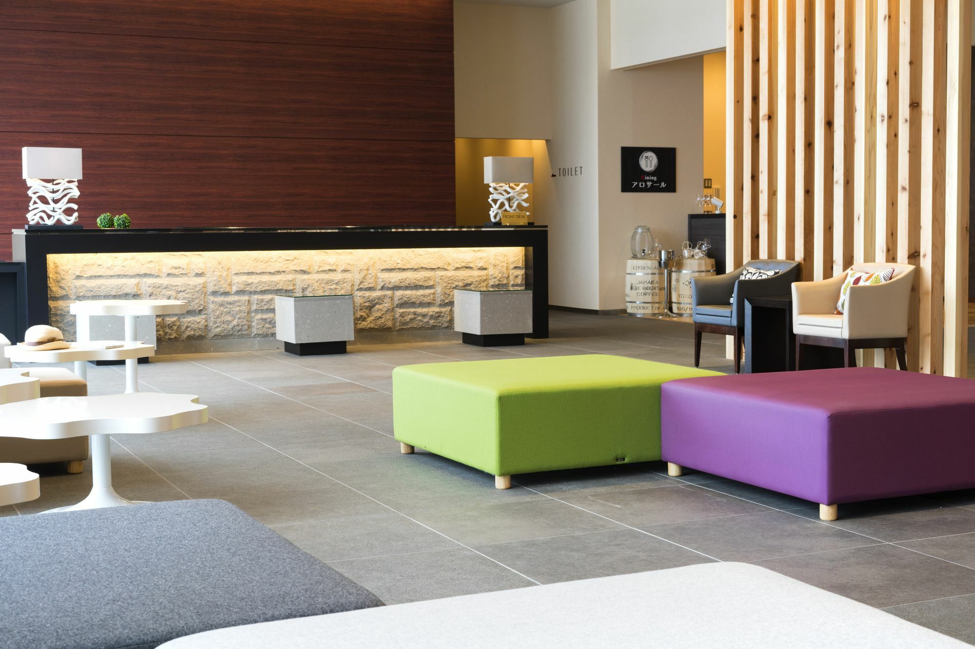 Hotel La'Gent Plaza Hakodate Hokuto Exterior foto